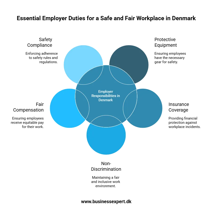 Accounting Denmark - employees tasks Accounting Denmark - employees tasks