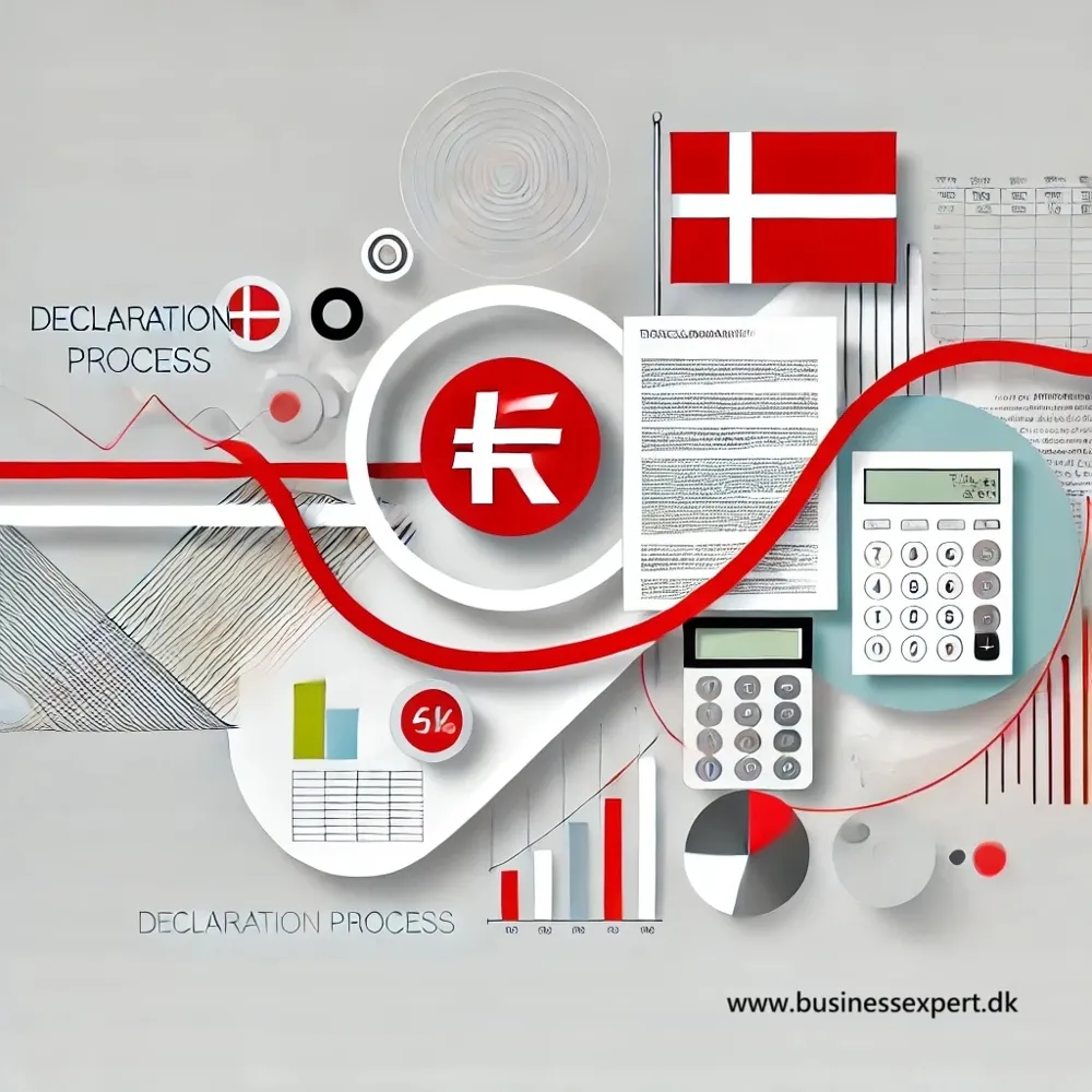 Declaration process and tax analysis