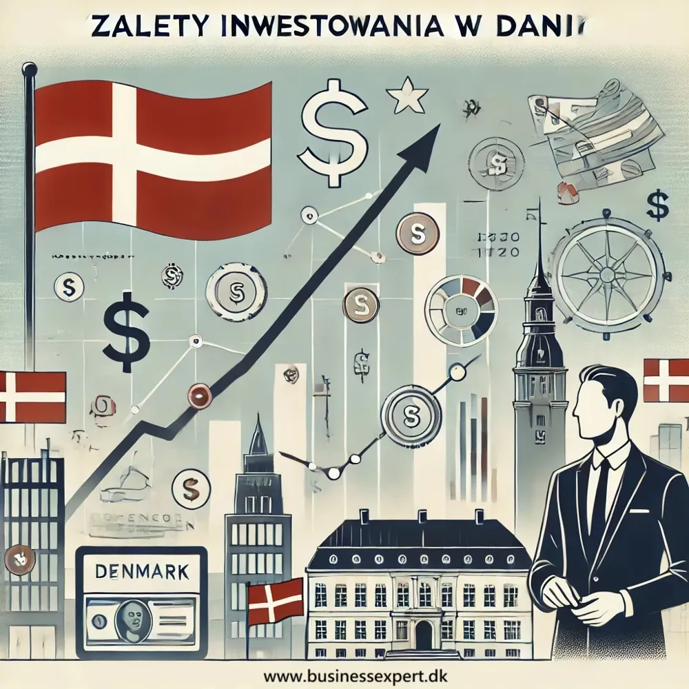 Zalety inwestowania w Danii